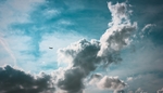 天空背景图