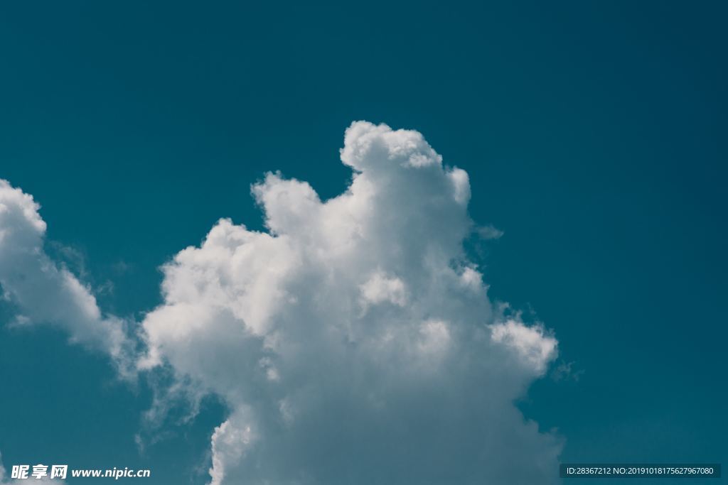 天空背景图