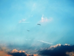天空背景图