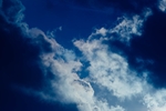 天空背景图