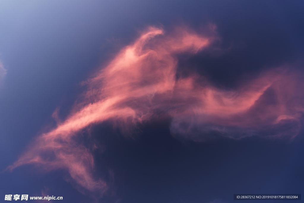 天空背景图