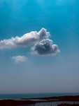 天空