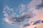 天空背景图