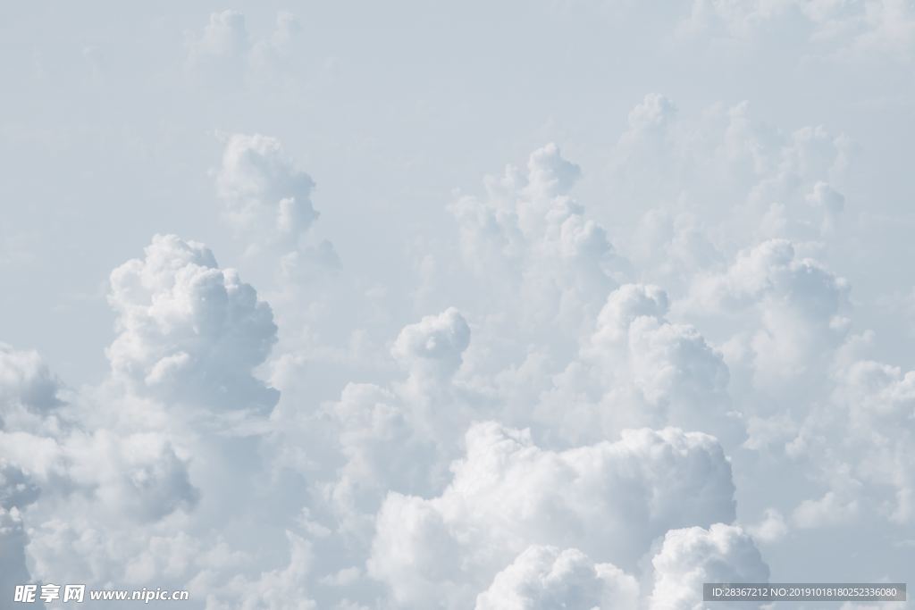 天空背景图