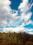 天空背景图