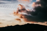 天空背景图