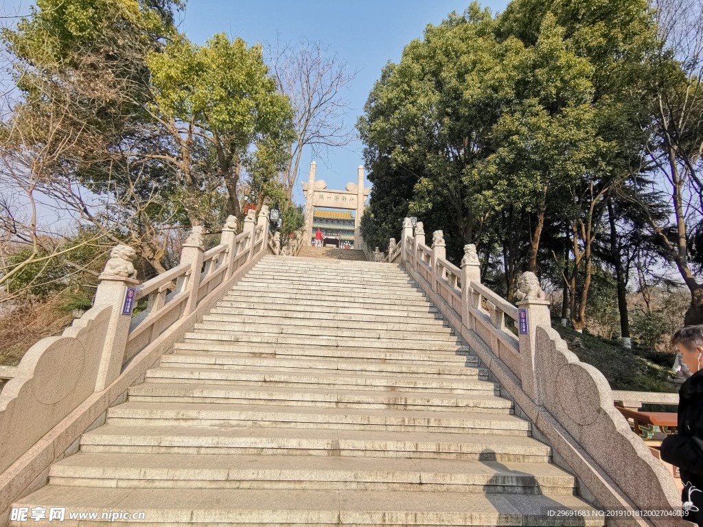 南京的江南第一楼