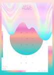 梦幻海报