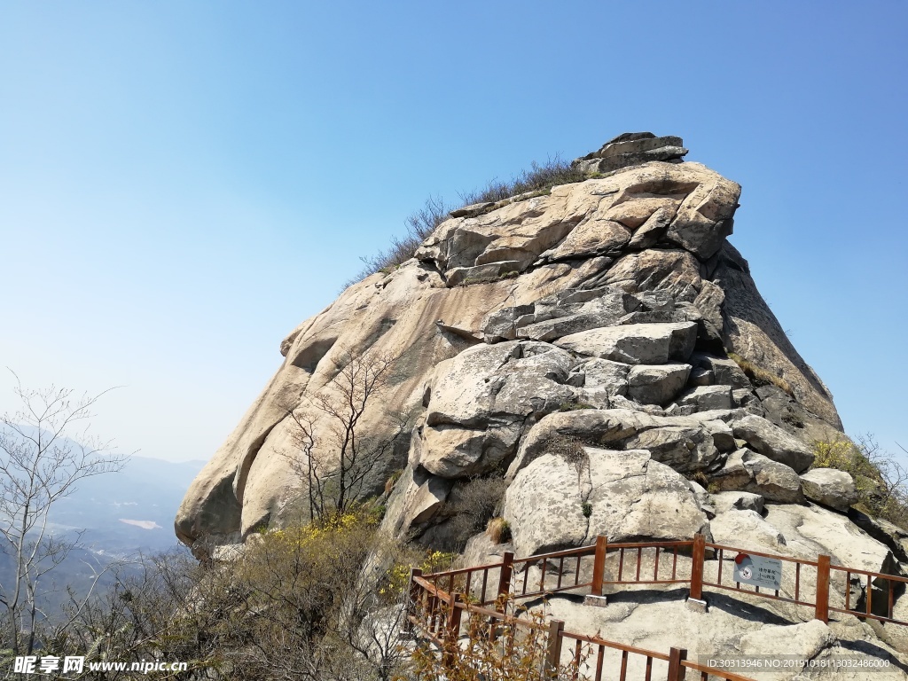 鸡公山