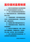 监控制度