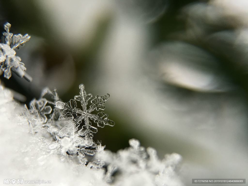 冰天雪地