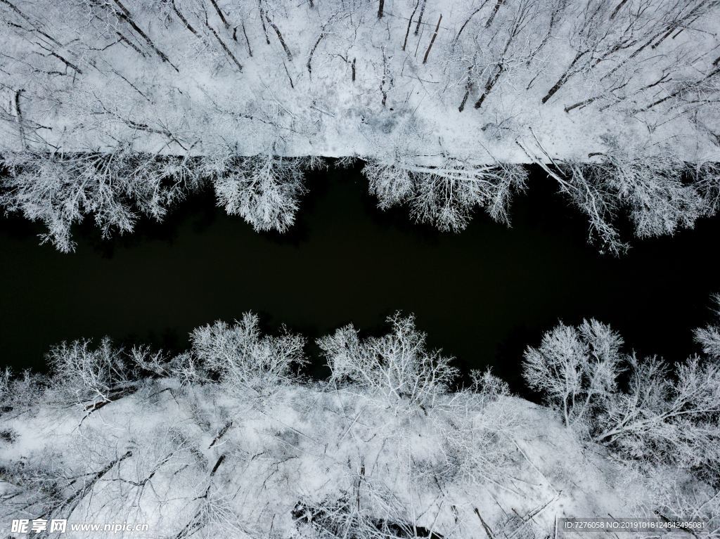 冰天雪地