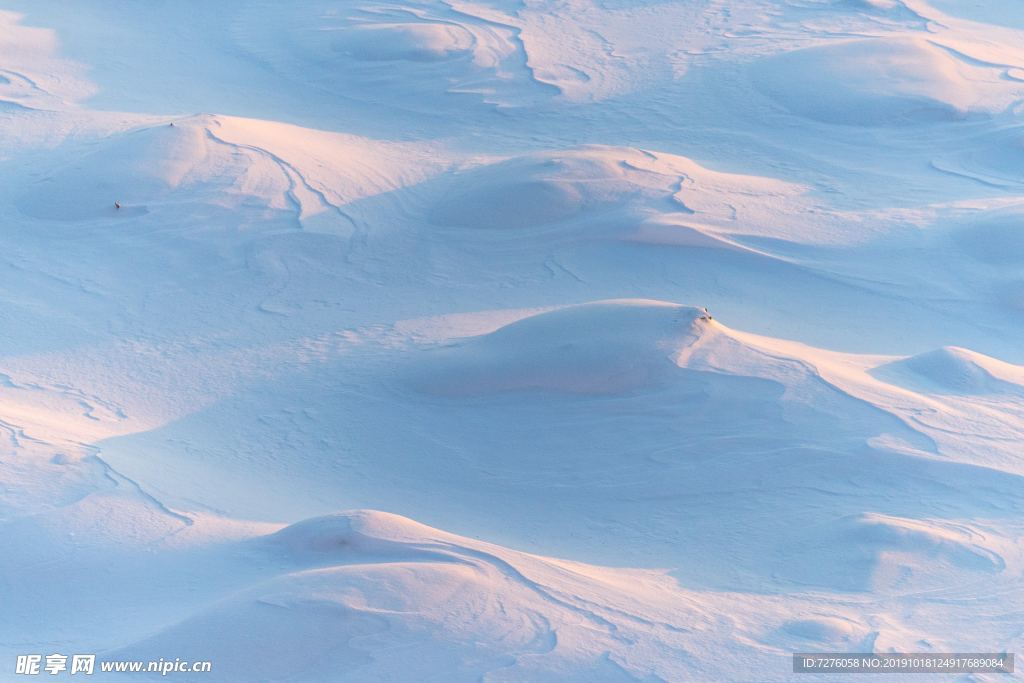 冰天雪地