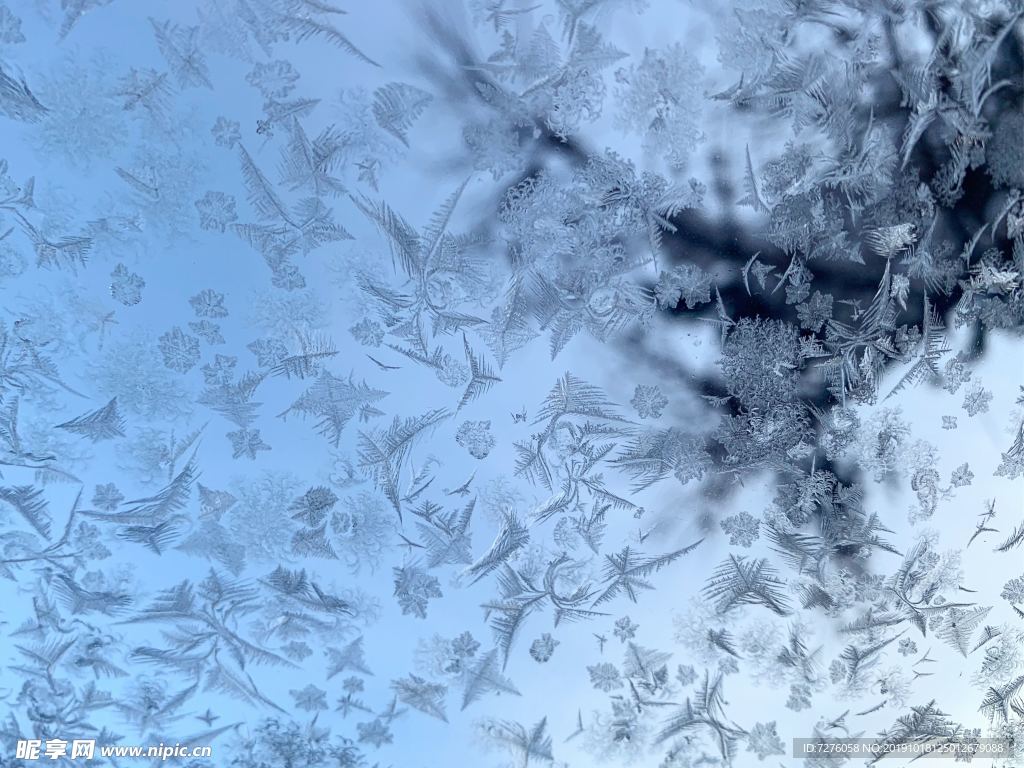冰天雪地