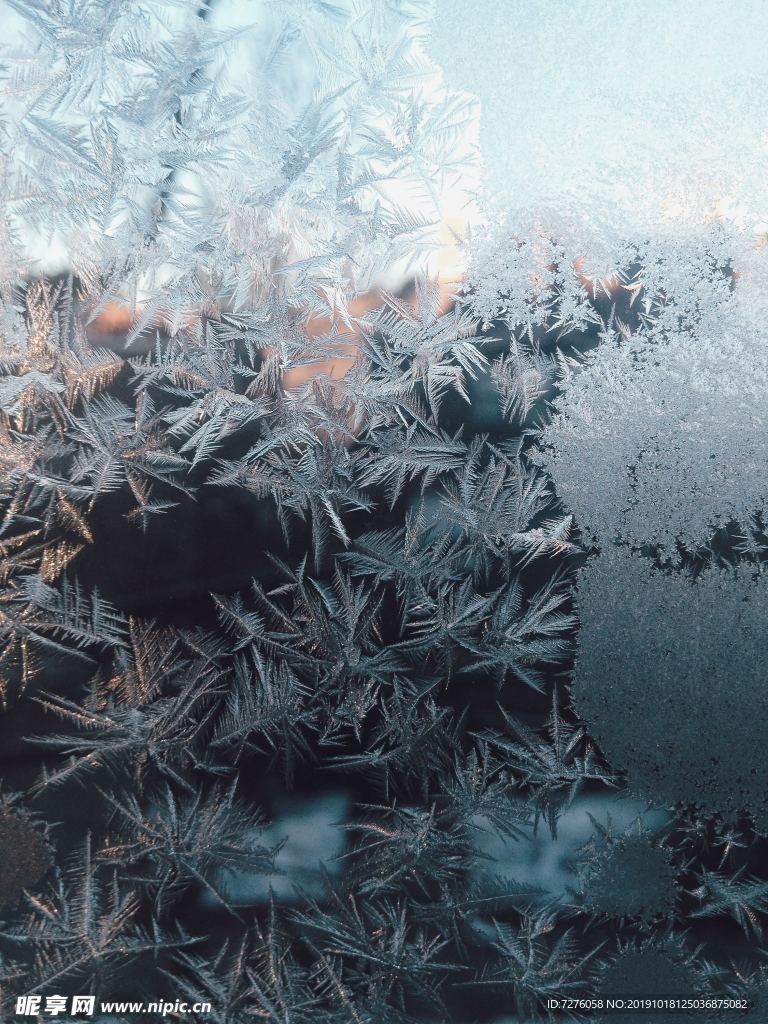 冰天雪地