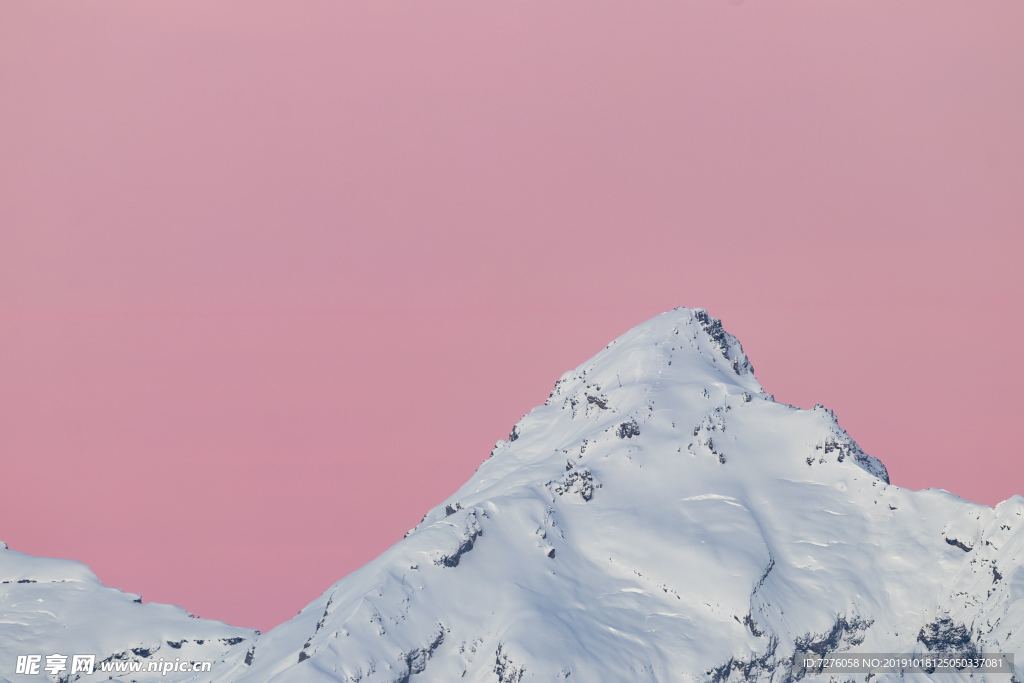 冰天雪地