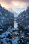 冰天雪地