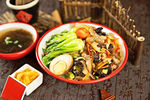 鱼香肉丝饭