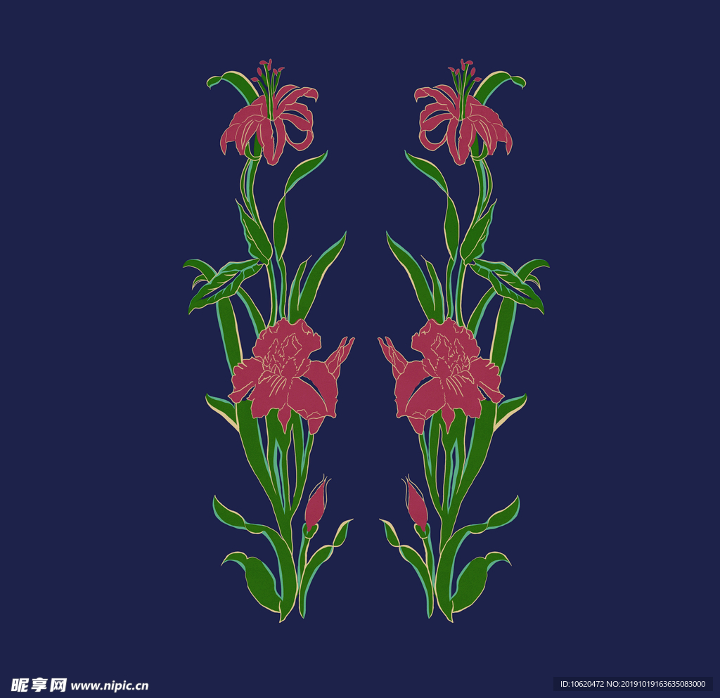 花儿