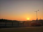 日出朝霞