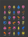 生活类小图标