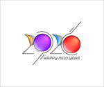 2020创意字体
