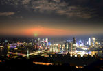 重庆70年夜景