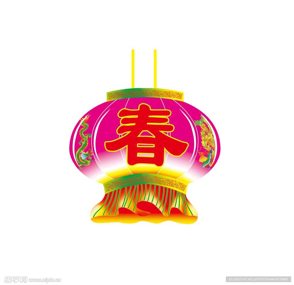 灯笼 灯笼素材 灯笼图案