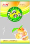 果脯海报