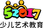学校logo