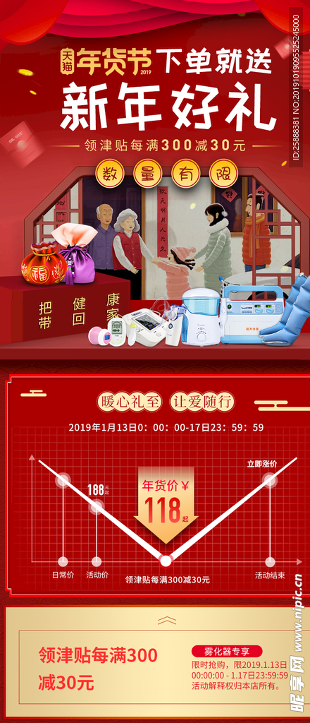年货节