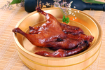 风味酱板鸭
