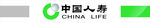 中国人寿店招