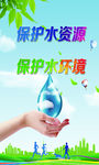 保护水源