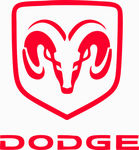 DODGE车标
