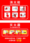 灭火器