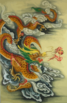龙