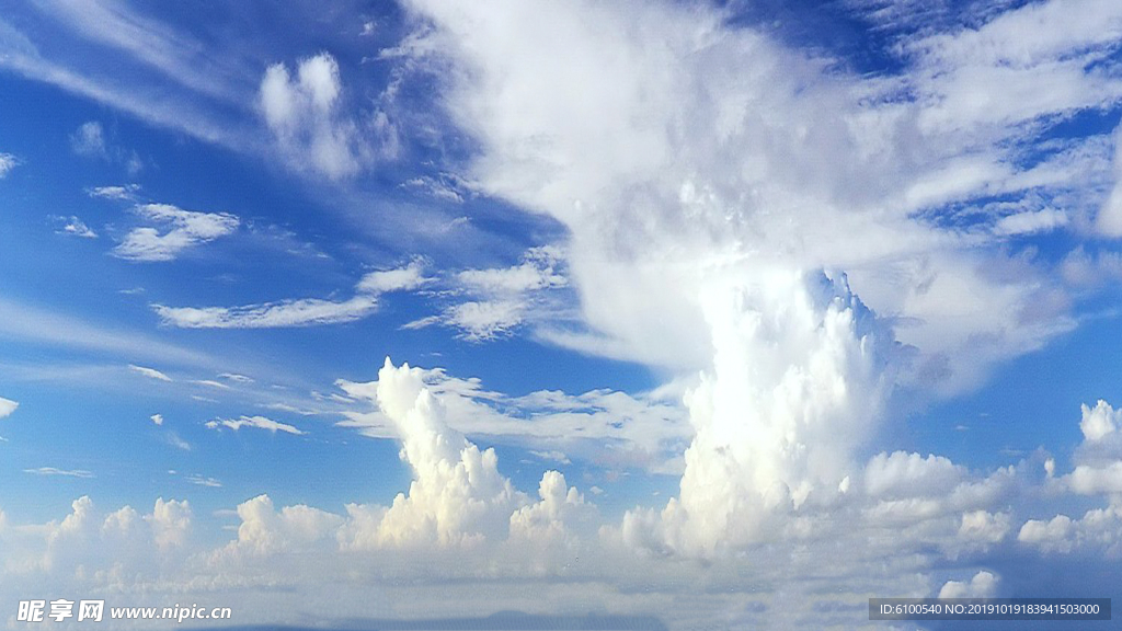 日落晚霞 天空 云 唯美 云层