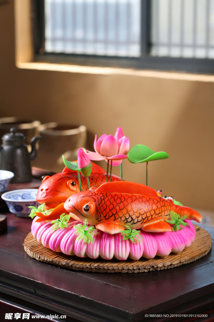 花馍