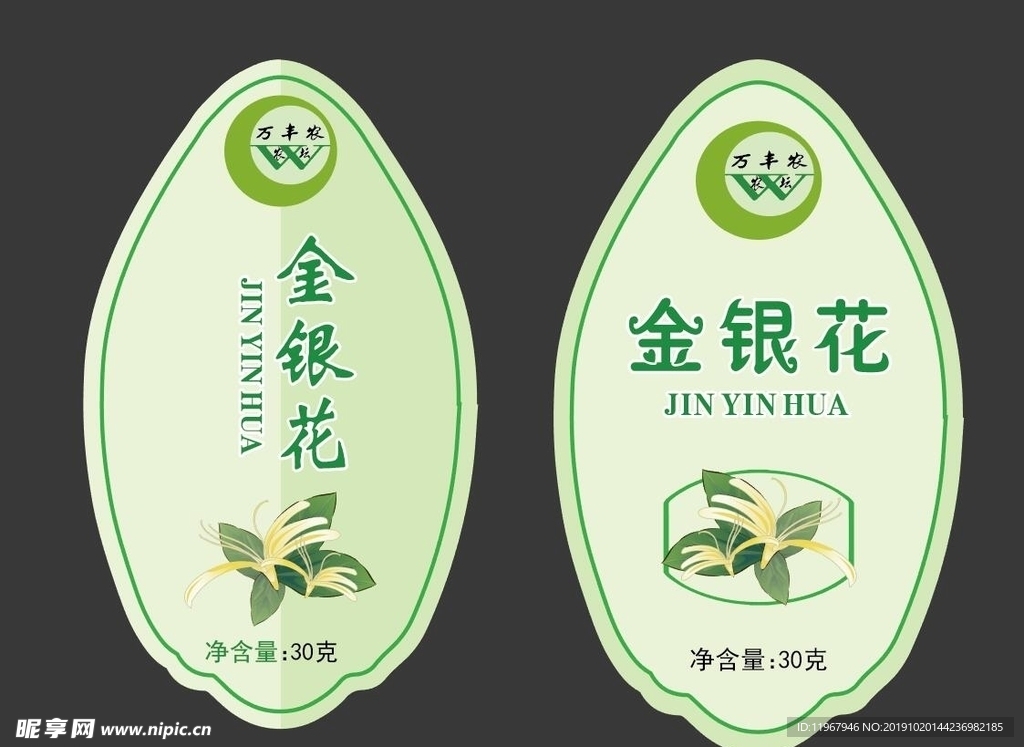 金银花