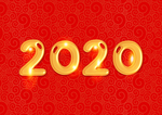 2020字体设计