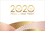 2020新年背景