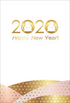 2020新年背景