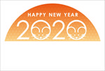 2020新年背景