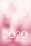 2020新年背景
