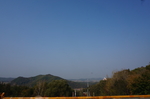 山林一角