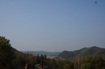 山林一角