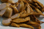 熟食鸡翅