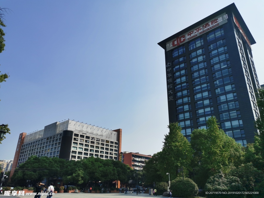 城市建筑
