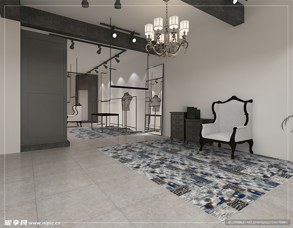 威尔顿瓷砖&瓷砖花色展示|空间|家装设计|巴野山人 - 原创作品 - 站酷 (ZCOOL)